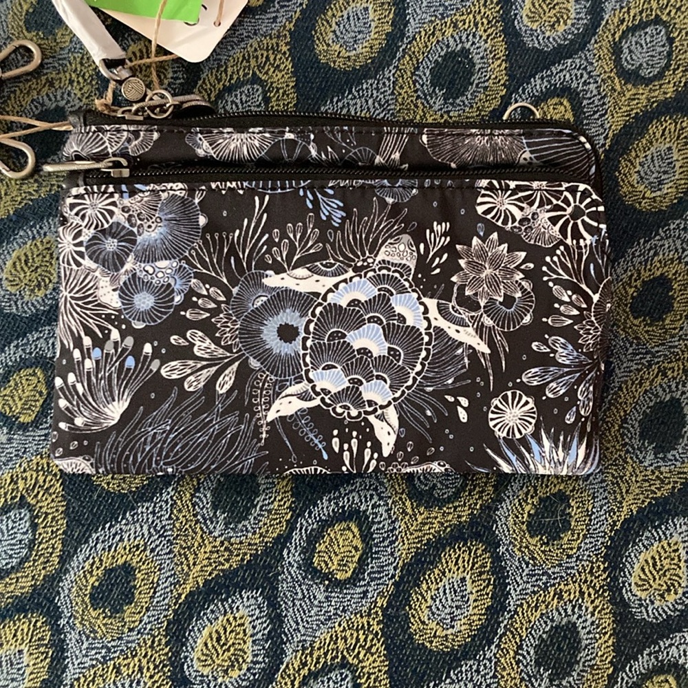 Sakroots Cambria Smartphone Crossbody/Wristlet